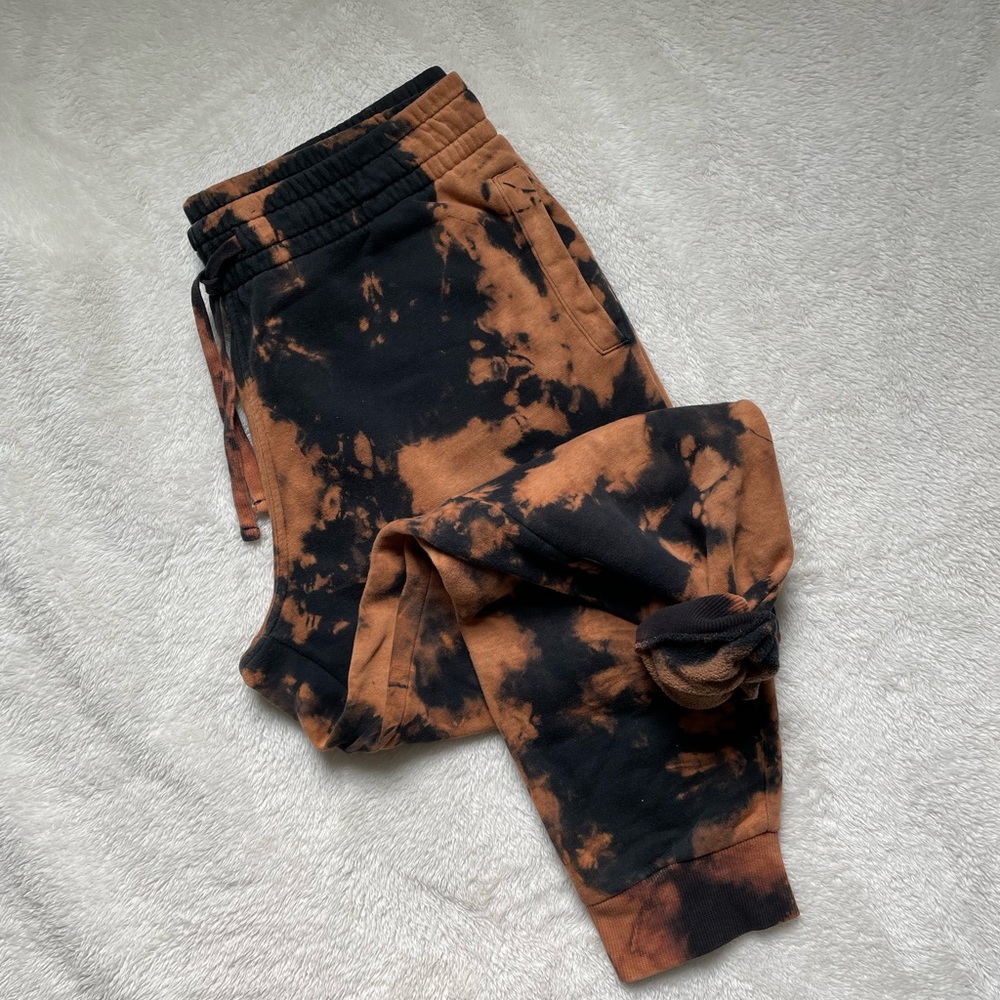 H&M Reverse Dyed Jogger Pant - image 1